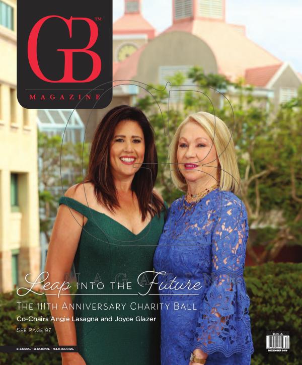 Giving Back Magazine December 2019