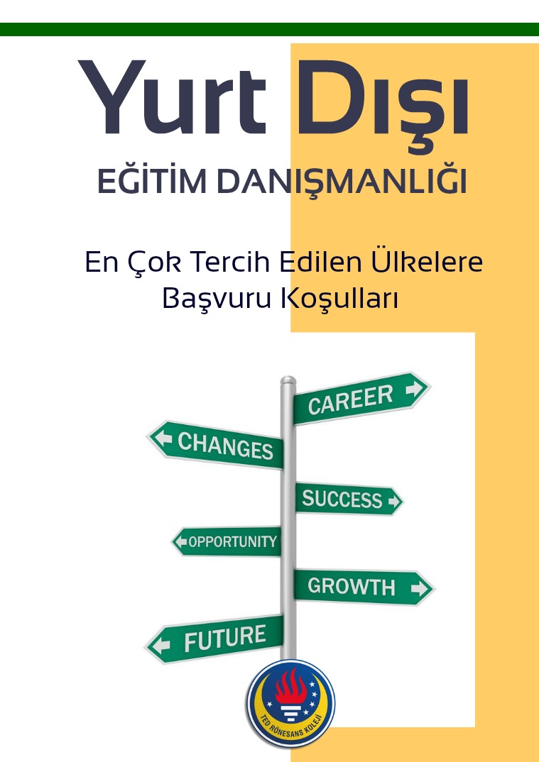 Yurt Dışı Eğitim Danışmanlığı 1