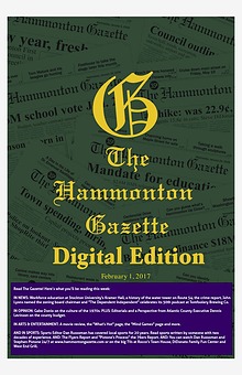 The Hammonton Gazette