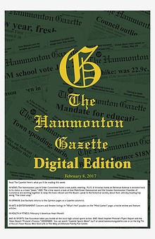 The Hammonton Gazette