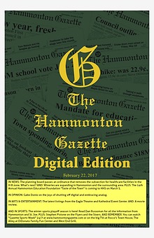 The Hammonton Gazette