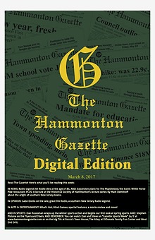 The Hammonton Gazette