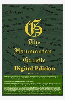 The Hammonton Gazette