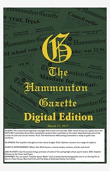 The Hammonton Gazette