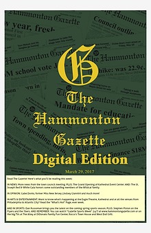 The Hammonton Gazette