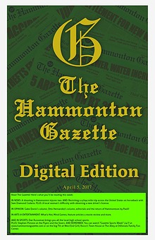 The Hammonton Gazette