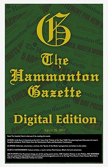 The Hammonton Gazette