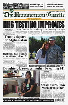 The Hammonton Gazette