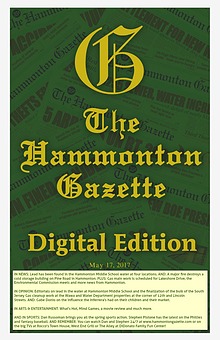 The Hammonton Gazette