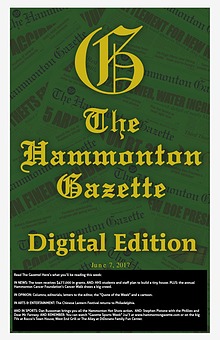 The Hammonton Gazette