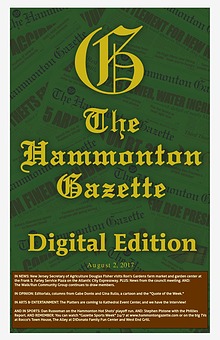 The Hammonton Gazette