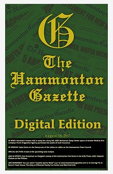 The Hammonton Gazette