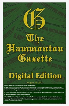 The Hammonton Gazette