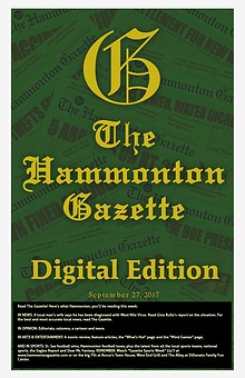 The Hammonton Gazette