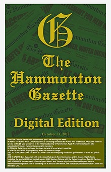 The Hammonton Gazette