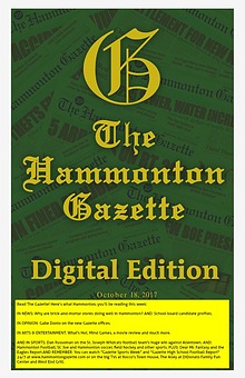 The Hammonton Gazette