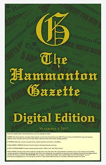 The Hammonton Gazette