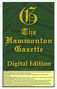 The Hammonton Gazette