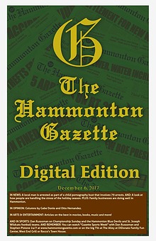 The Hammonton Gazette