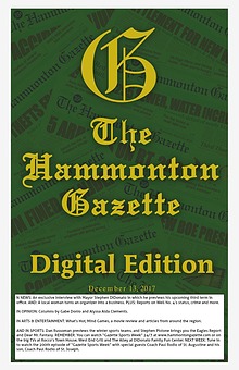 The Hammonton Gazette