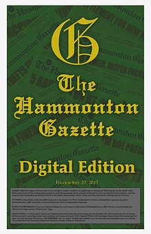 The Hammonton Gazette