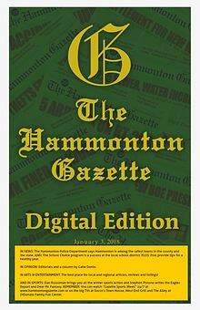 The Hammonton Gazette