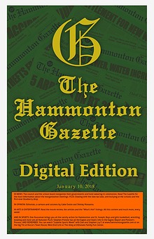 The Hammonton Gazette