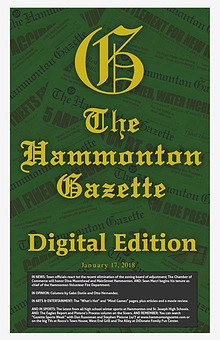 The Hammonton Gazette