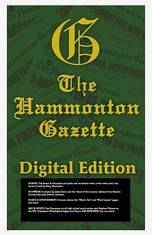 The Hammonton Gazette