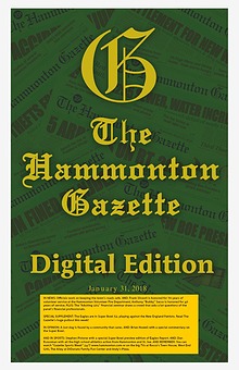 The Hammonton Gazette