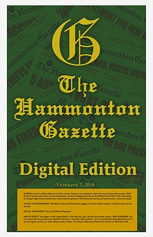 The Hammonton Gazette