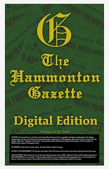 The Hammonton Gazette