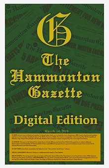 The Hammonton Gazette