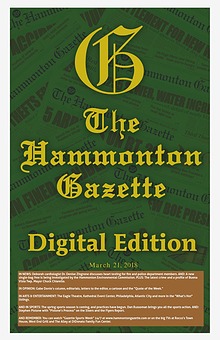 The Hammonton Gazette