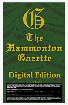 The Hammonton Gazette