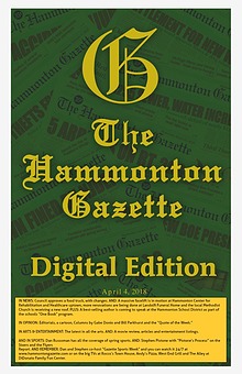 The Hammonton Gazette