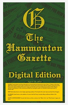 The Hammonton Gazette