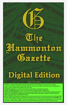 The Hammonton Gazette