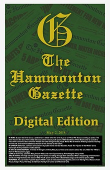 The Hammonton Gazette