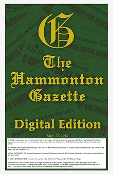 The Hammonton Gazette