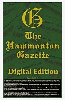 The Hammonton Gazette