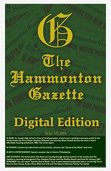 The Hammonton Gazette