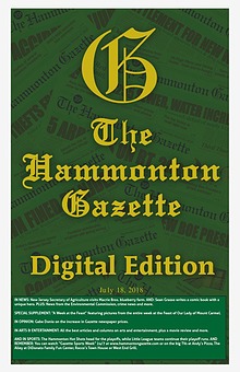 The Hammonton Gazette