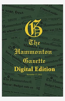 The Hammonton Gazette