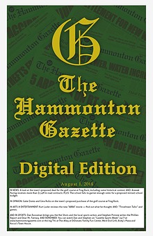 The Hammonton Gazette