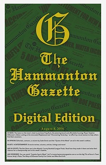 The Hammonton Gazette