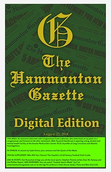 The Hammonton Gazette