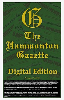 The Hammonton Gazette