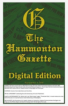 The Hammonton Gazette