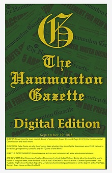 The Hammonton Gazette